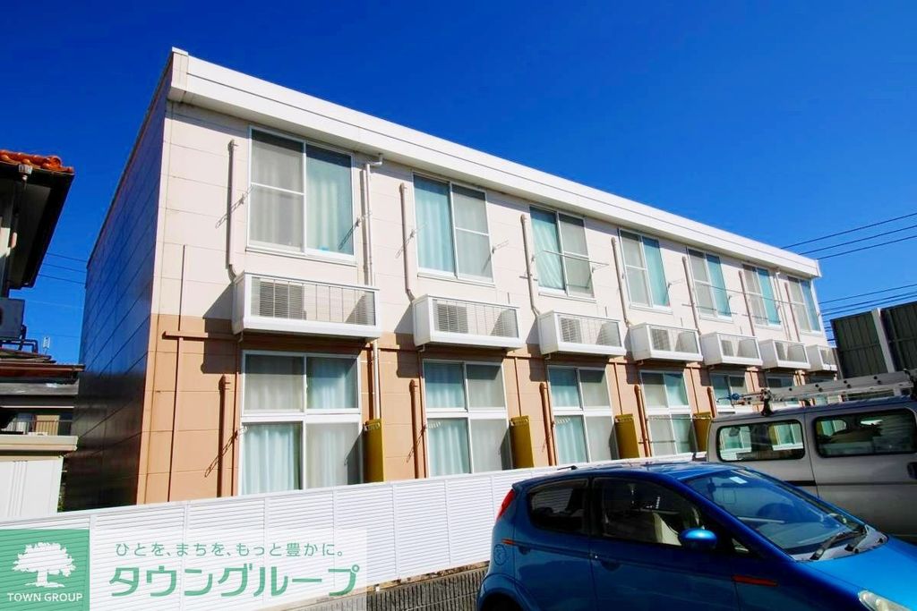 建物外観　外観