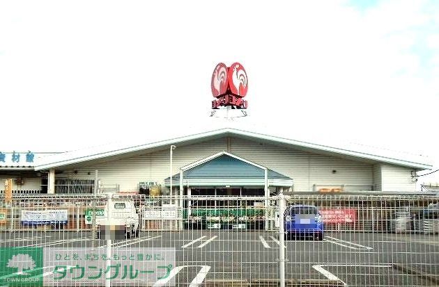 ホームセンター　コメリハード＆グリーン横田店（ホームセンター）まで620m