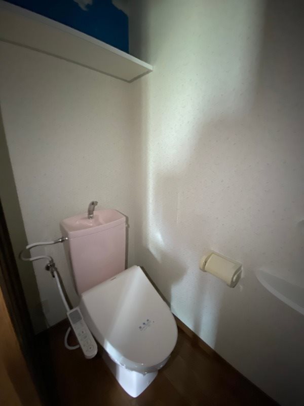 トイレ　※他部屋参照