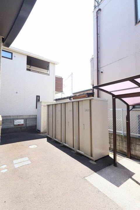 その他共有部分　倉庫