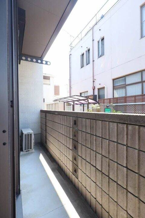 バルコニー　バルコニー
