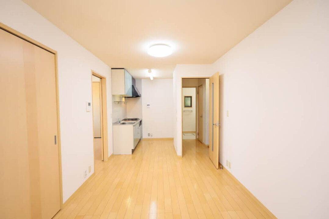 居室・リビング　リビング