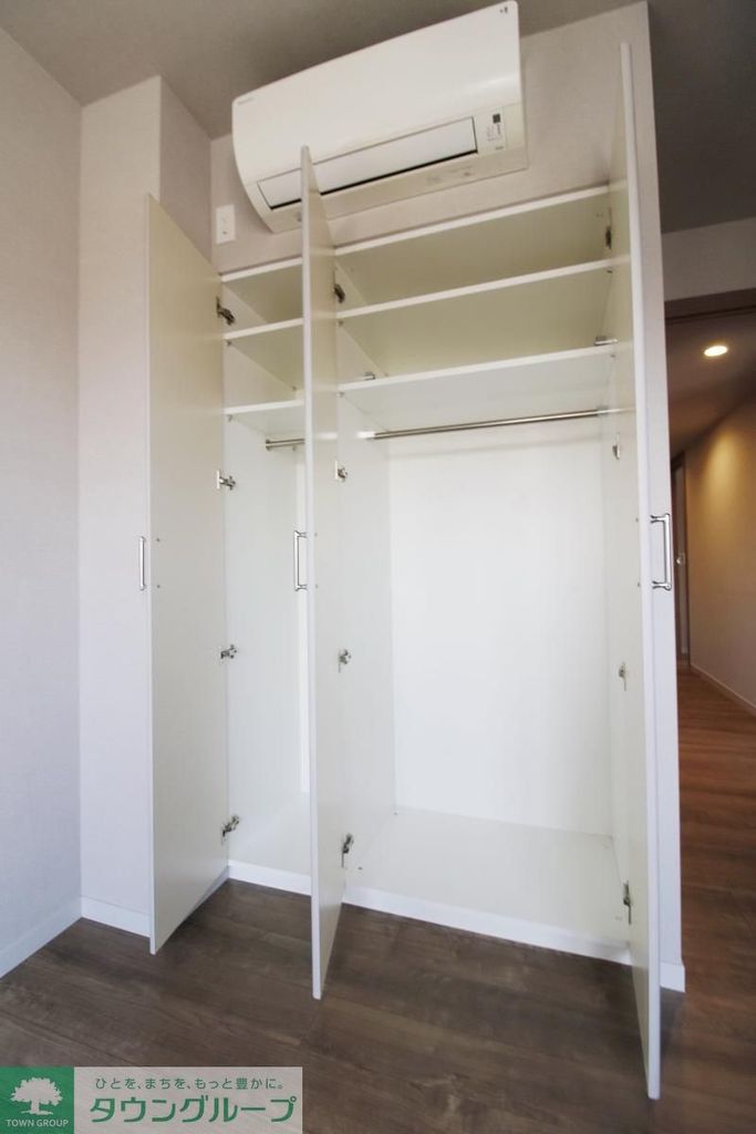 収納　別部屋写真参照