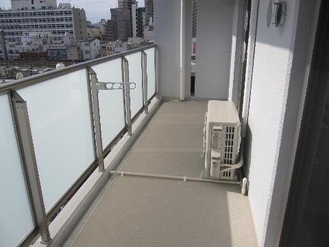 バルコニー　ベランダ