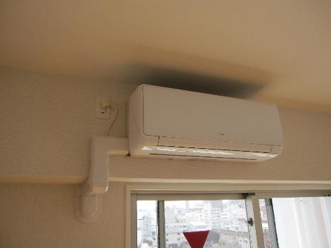その他設備　エアコン