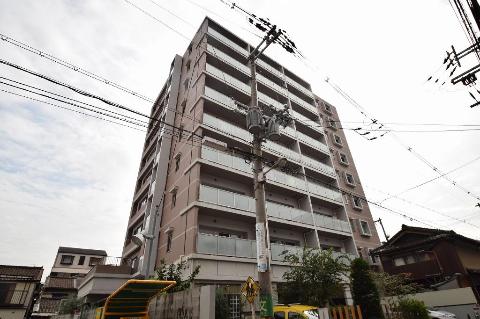建物外観　外観写真（昼）