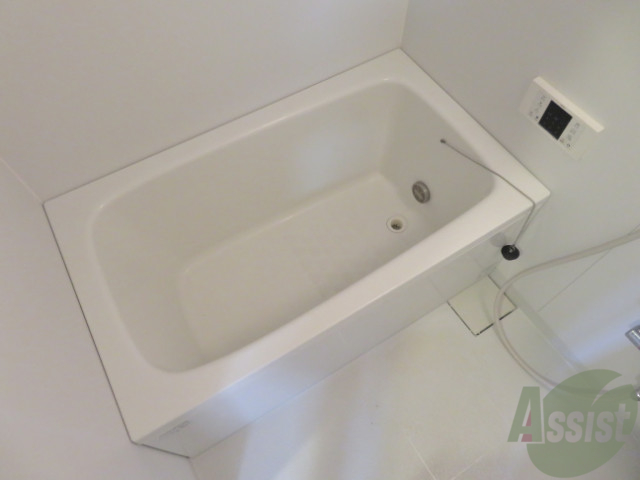 バス・シャワールーム　疲れた時はゆっくり湯船につかってみてはいかがでしょうか