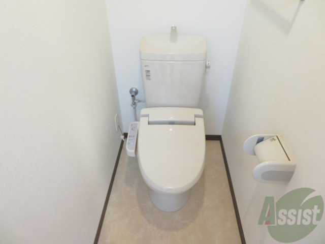 トイレ　トイレが安心できる場所という人も多いですよね。