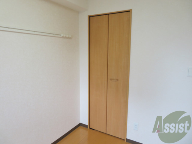 収納　こちらが収納です。中の様子は後程お楽しみに。