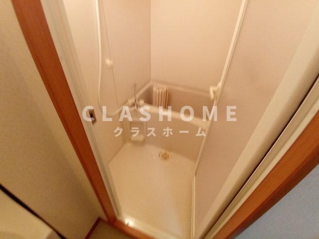 バス・シャワールーム　同物件の別部屋になります。