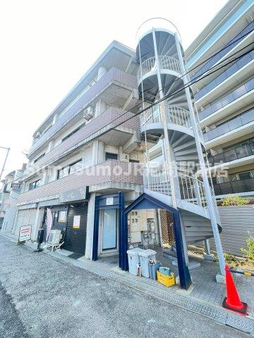 建物外観　建物外観を気になさる方へ、見た目の良い物件です