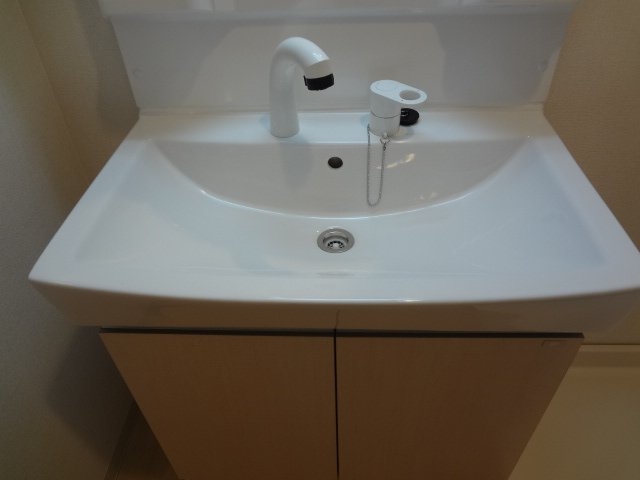 洗面設備　洗髪洗面化粧台