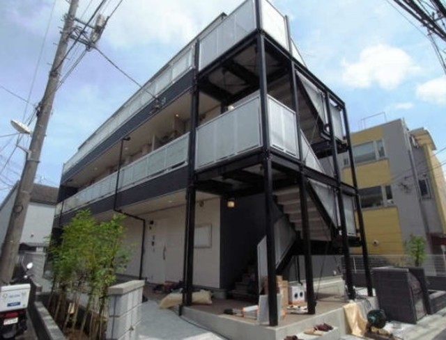 建物外観　外観