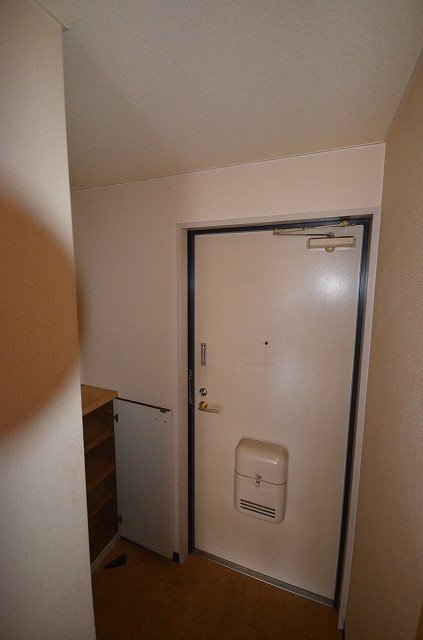 玄関　別号室の写真です