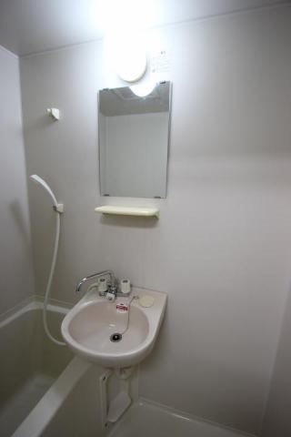 洗面設備　※現況優先