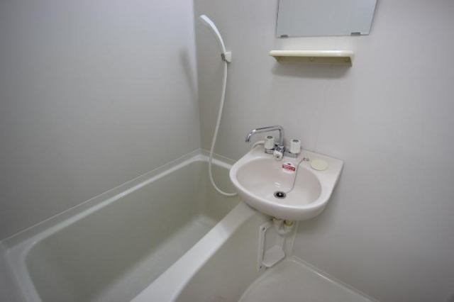 バス・シャワールーム　※現況優先