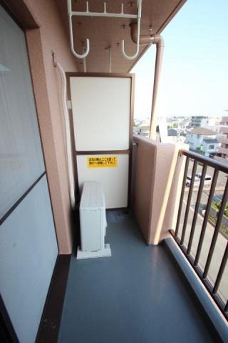バルコニー　※現況優先