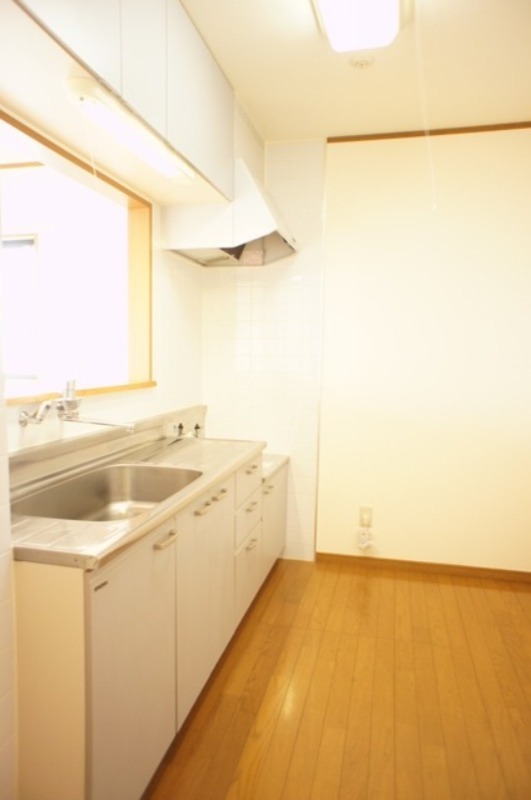 キッチン　図面と現状に相違がある場合には現状を優先