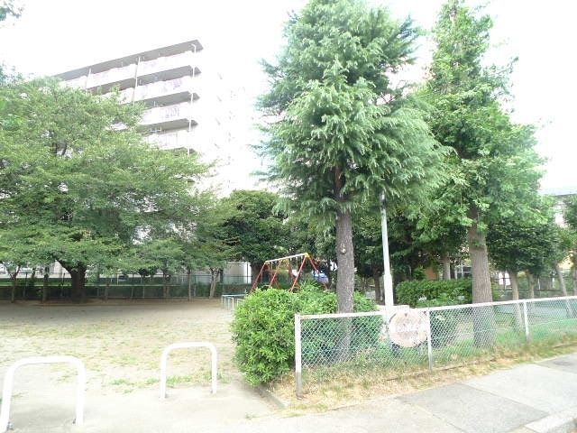 公園　御立山第五公園（公園）まで730m