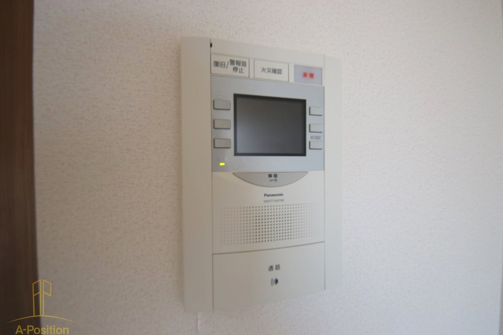 セキュリティ　プレサンス心斎橋クオーレ