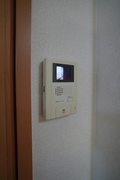 セキュリティ　同じ建物の別なお部屋