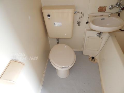 洗面設備　洗面（イメージ）