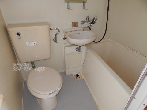 トイレ　トイレ（イメージ）