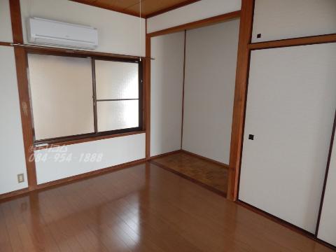 居室・リビング　室内（イメージ）