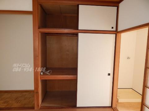 収納　収納（イメージ）