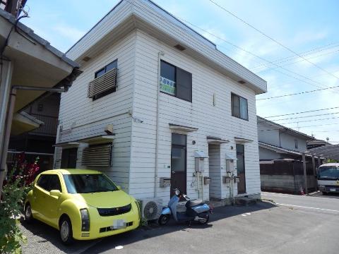 建物外観　外観写真（昼）