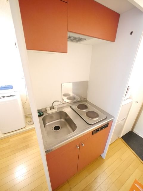 キッチン　★お部屋探しは、タウンハウジング多摩センター店へ★