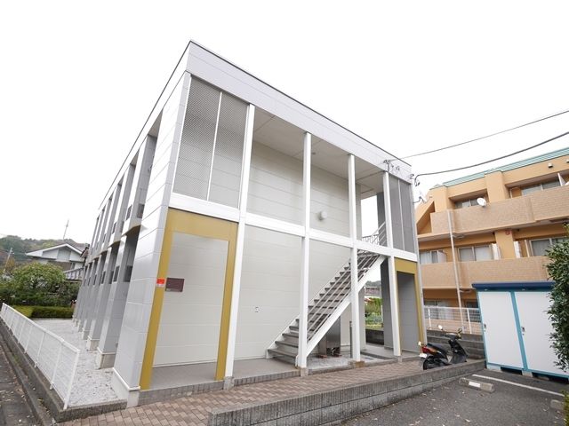 エントランス　★お部屋探しは、タウンハウジング多摩センター店へ★