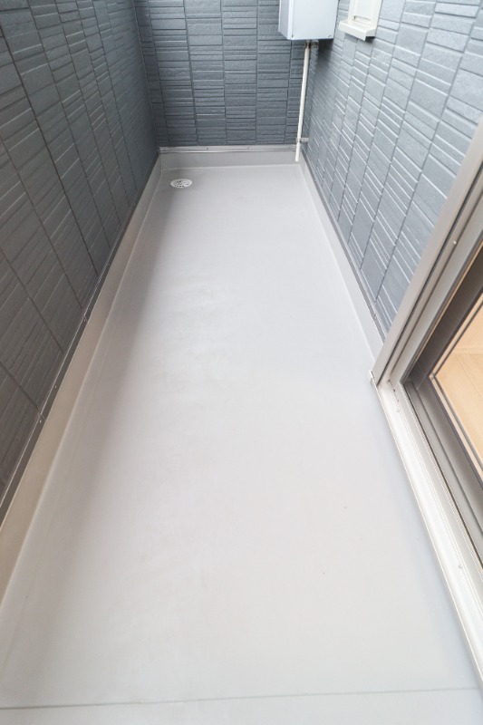 バルコニー　図面と現状に相違がある場合には現状を優先