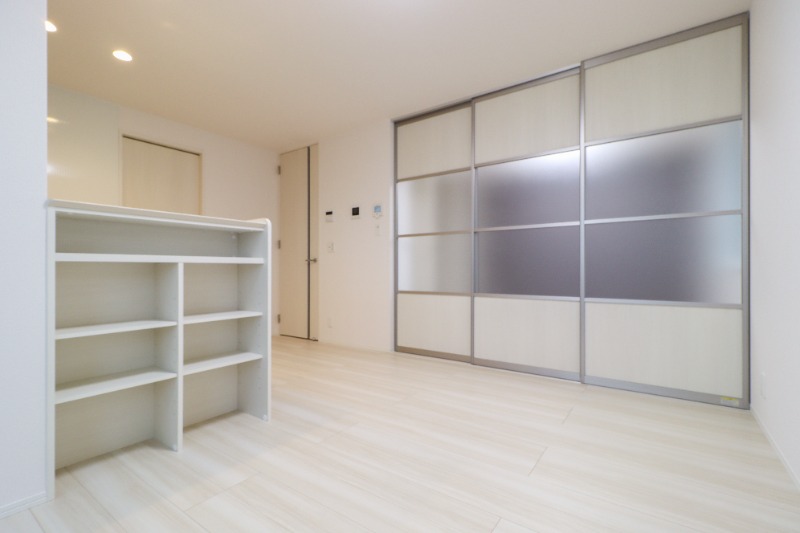 居室・リビング　図面と現状に相違がある場合には現状を優先