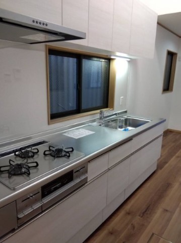 キッチン　システムキッチン