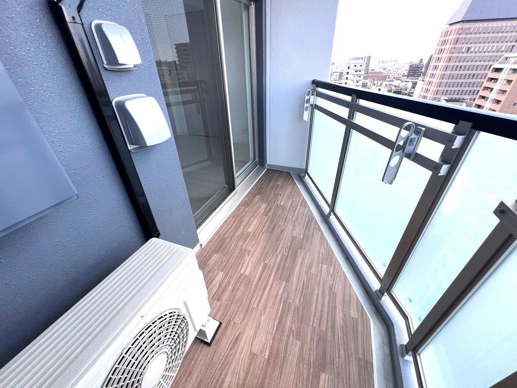 バルコニー　バルコニー