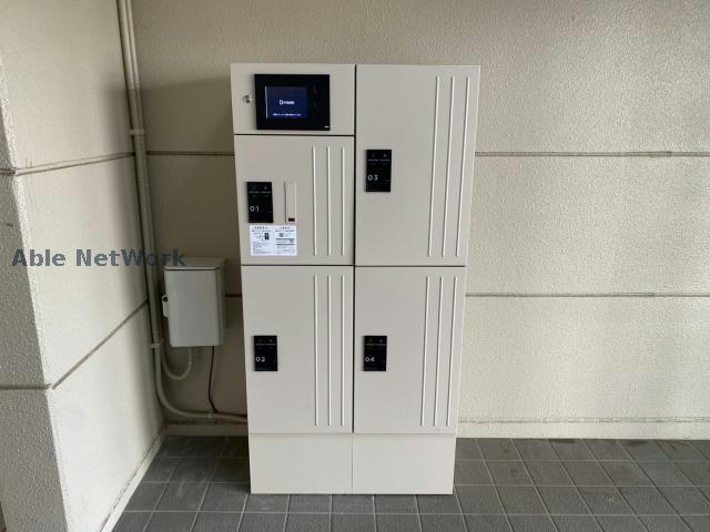 その他共有部分　建物設備