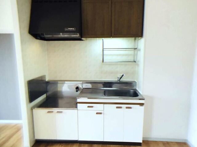 キッチン　キッチン