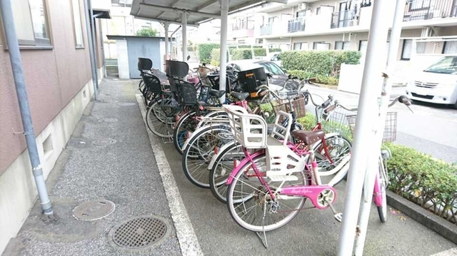 その他　駐輪場