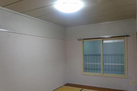 居室・リビング　和室