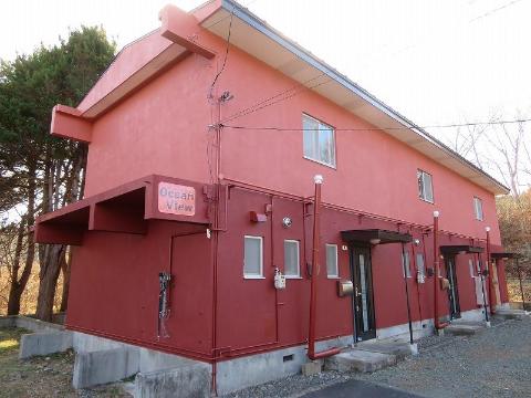 建物外観　外観写真（昼）