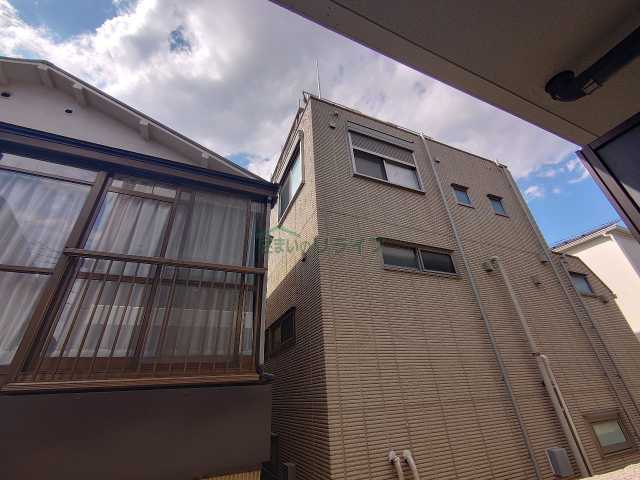 眺望　別部屋の参考写真です。