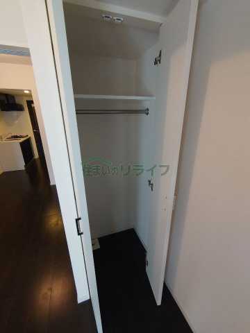 収納　別部屋の参考写真です。