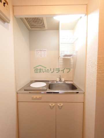 キッチン　別部屋参考写真