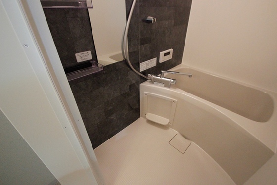 バス・シャワールーム　※別号室のお写真です