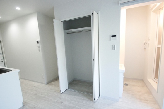 収納　※別号室のお写真です