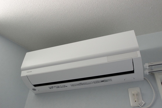 その他設備　※別号室のお写真です