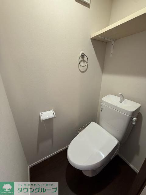 トイレ　トイレ