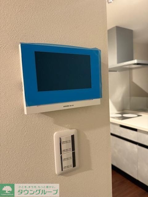 セキュリティ　設備