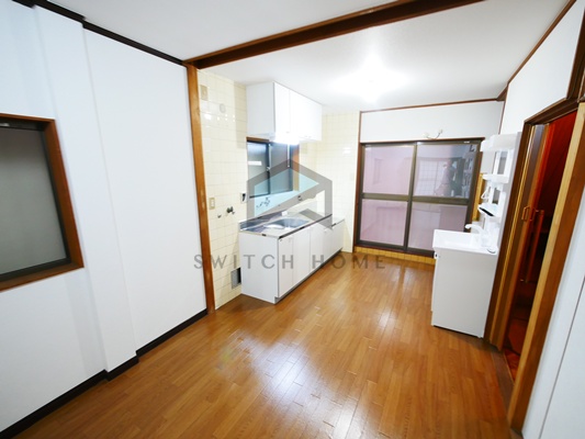 居室・リビング　居間です